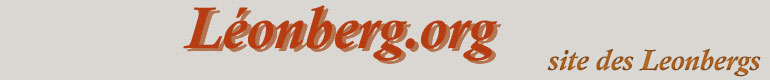Leonberg.org, le site des léonberg